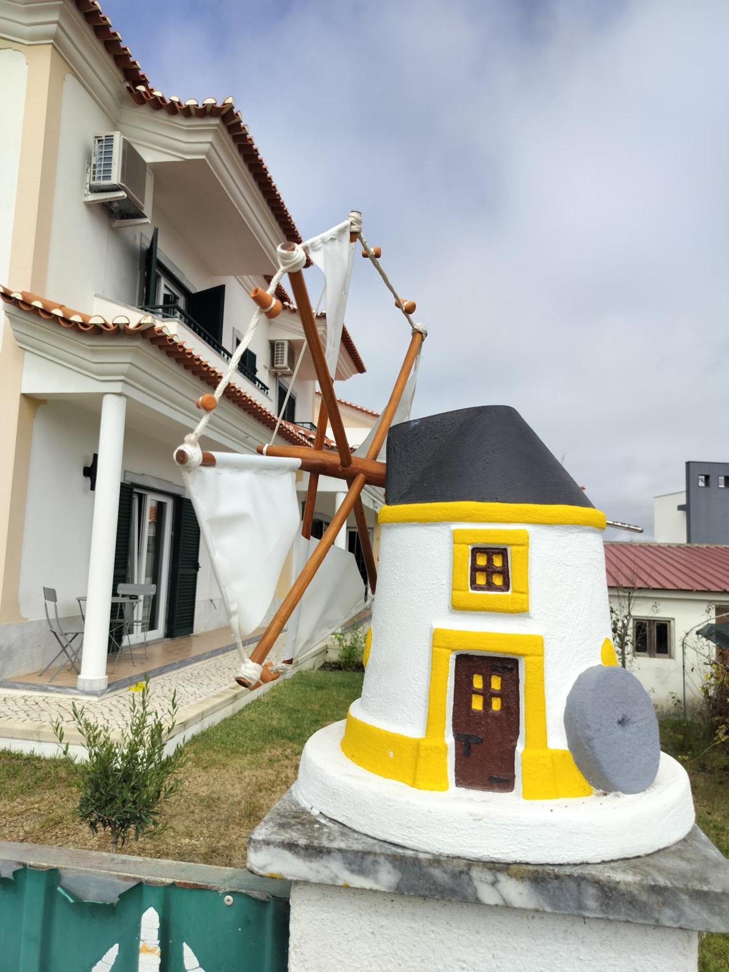 Xixi Cama Bed & Breakfast Bombardeira Εξωτερικό φωτογραφία