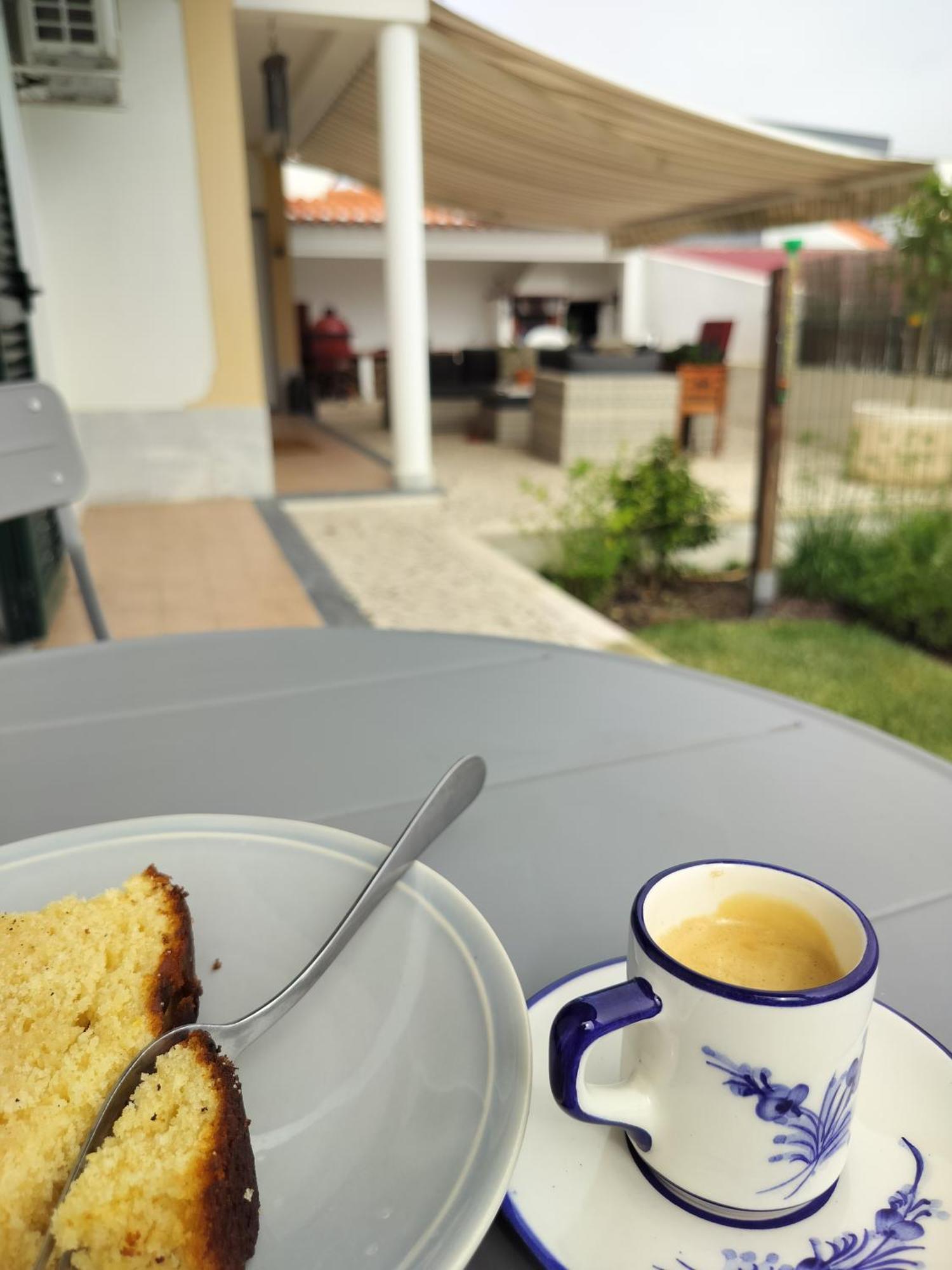 Xixi Cama Bed & Breakfast Bombardeira Εξωτερικό φωτογραφία