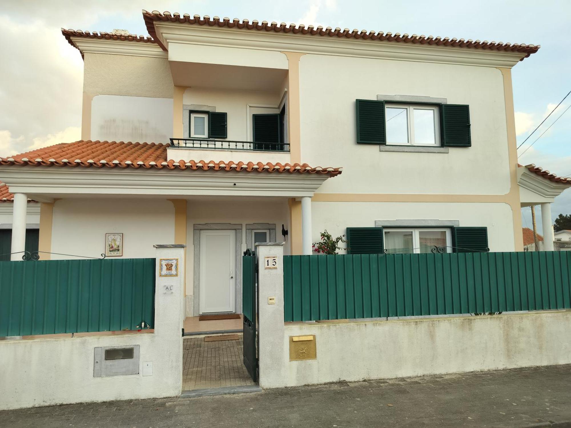 Xixi Cama Bed & Breakfast Bombardeira Εξωτερικό φωτογραφία
