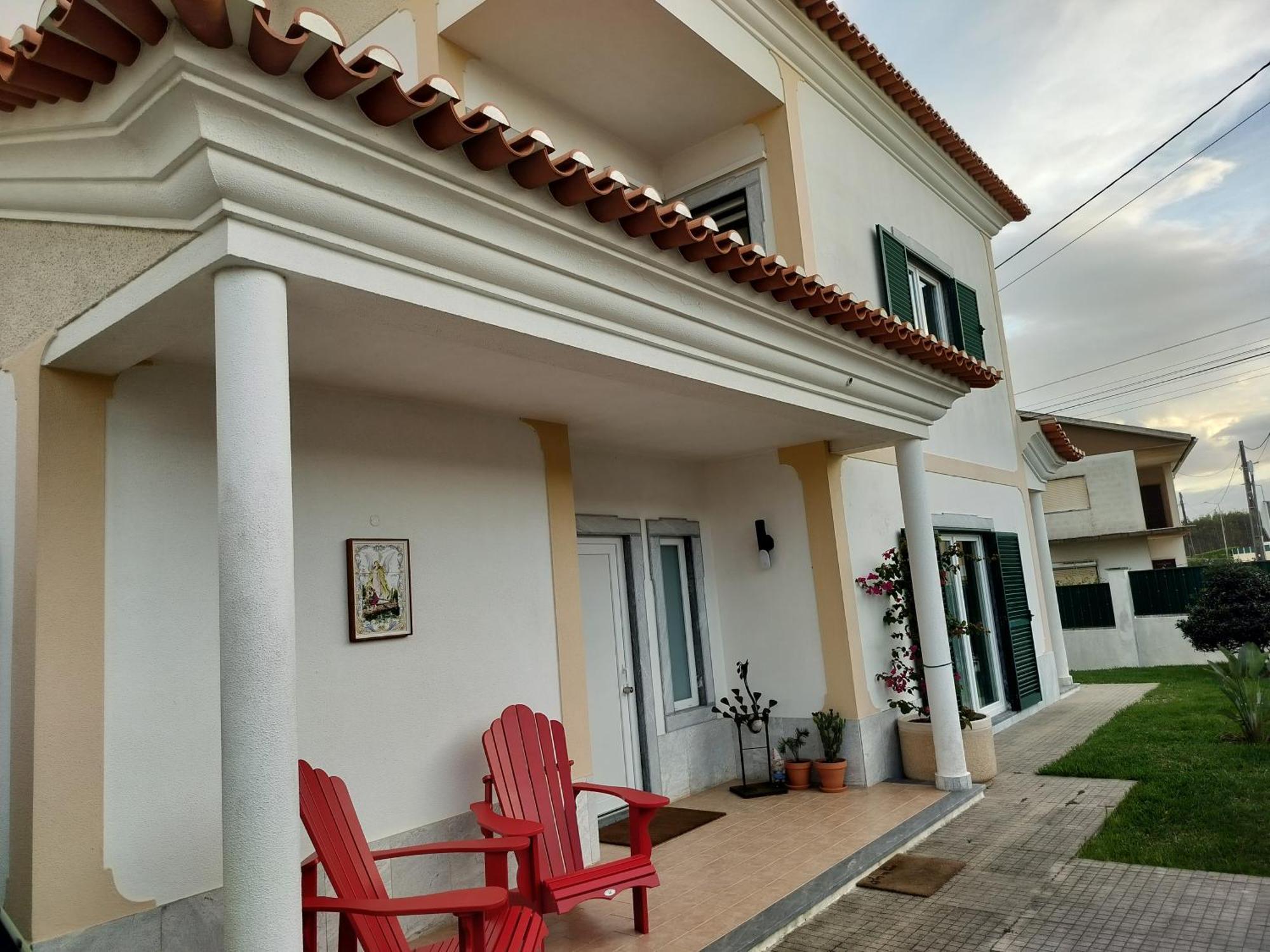 Xixi Cama Bed & Breakfast Bombardeira Εξωτερικό φωτογραφία