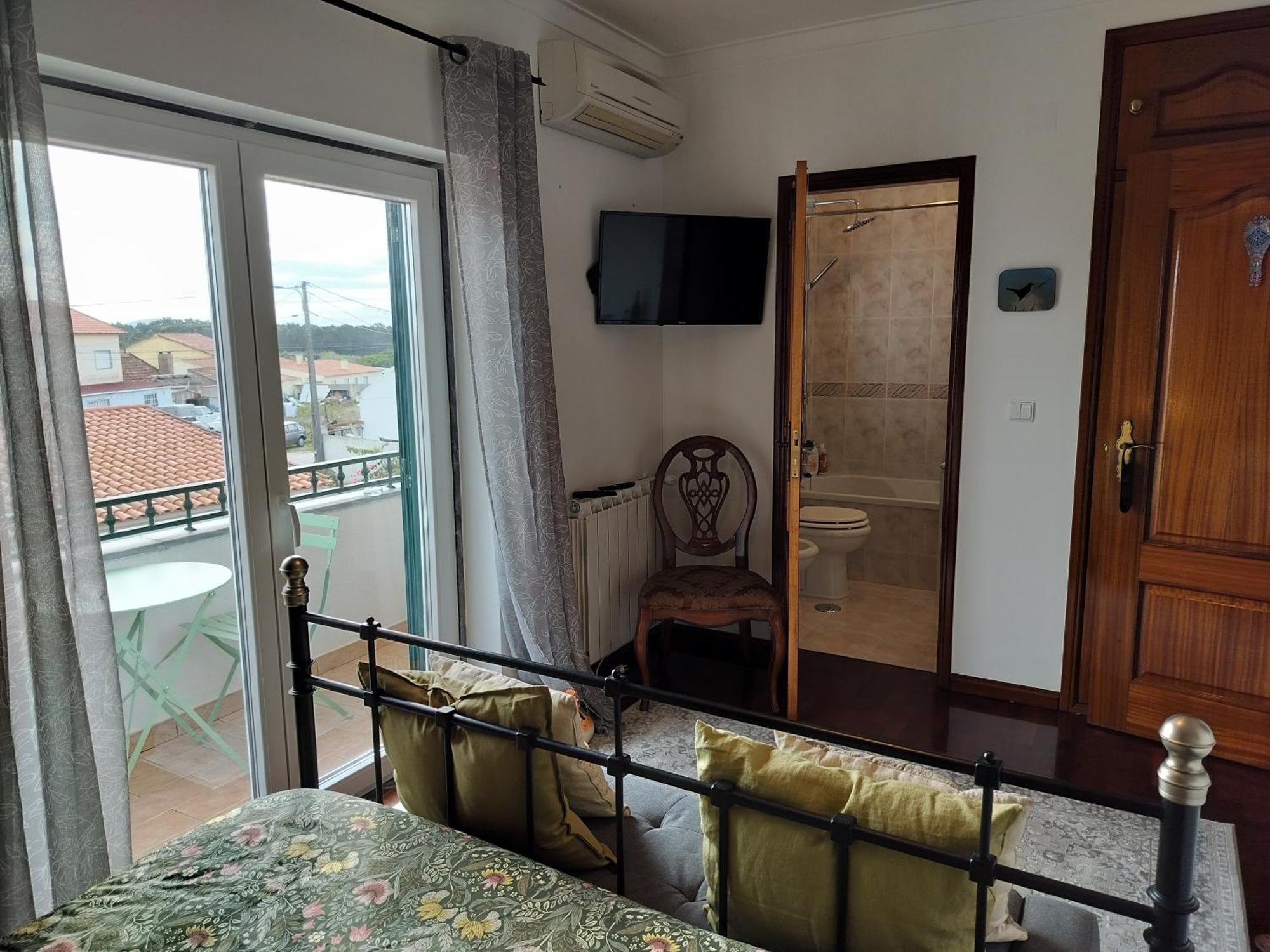 Xixi Cama Bed & Breakfast Bombardeira Εξωτερικό φωτογραφία