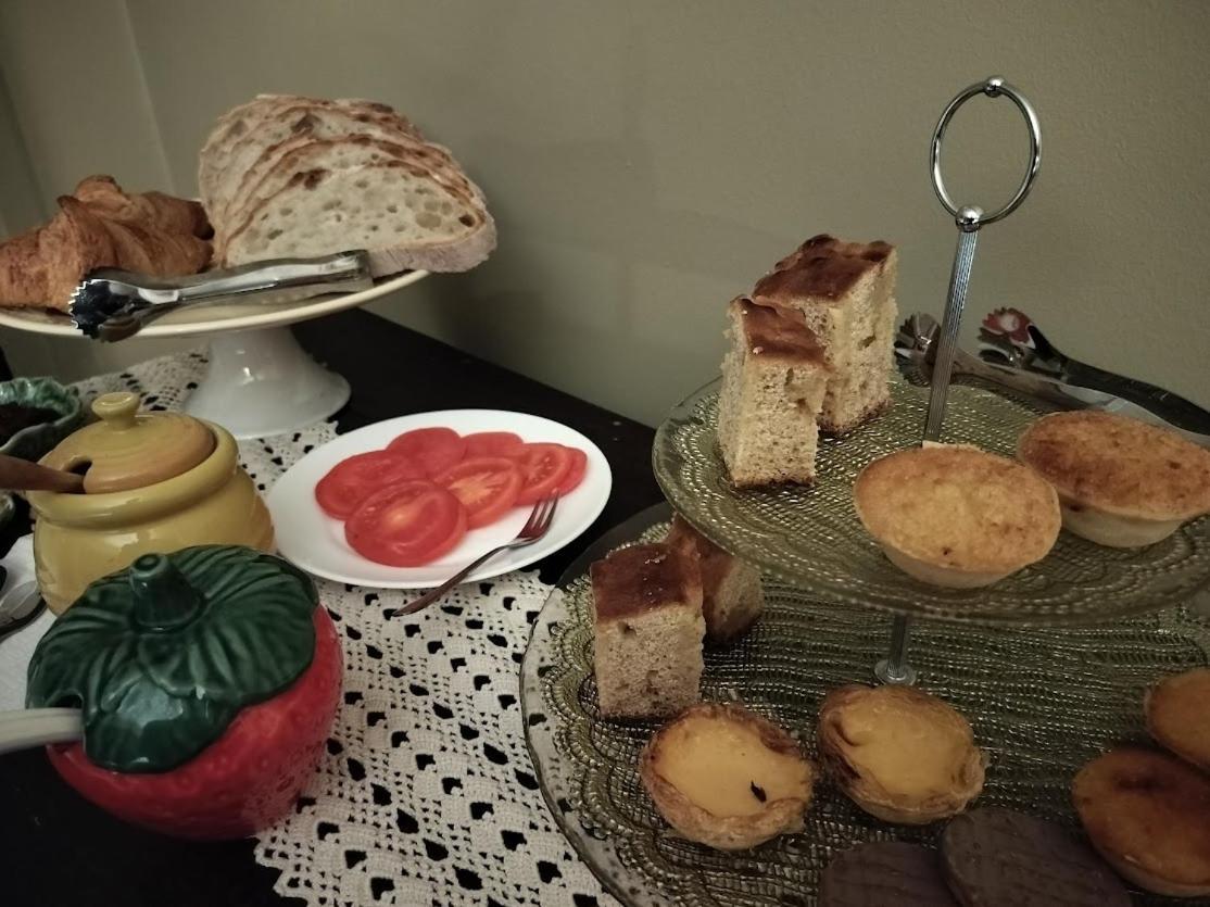 Xixi Cama Bed & Breakfast Bombardeira Εξωτερικό φωτογραφία